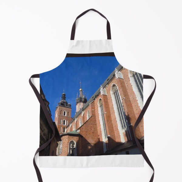 Item preview, St Mary's Basilica, Krakow, Poland designed and sold by wiggyofipswich.