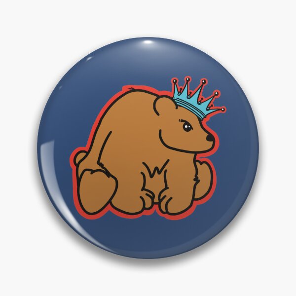 Item preview, CaliBear9 designed and sold by J9 Designs.