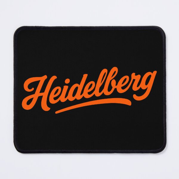 Item preview, Heidelberg Script Lettering Design designed and sold by Boogosh.