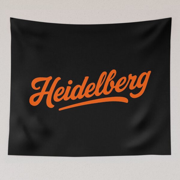 Item preview, Heidelberg Script Lettering Design designed and sold by Boogosh.