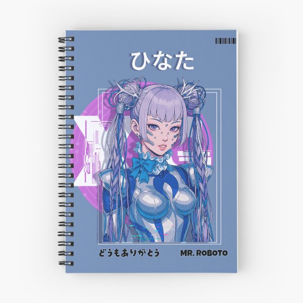 Item preview, domo arigato mr roboto designed and sold by Yoru-Station.