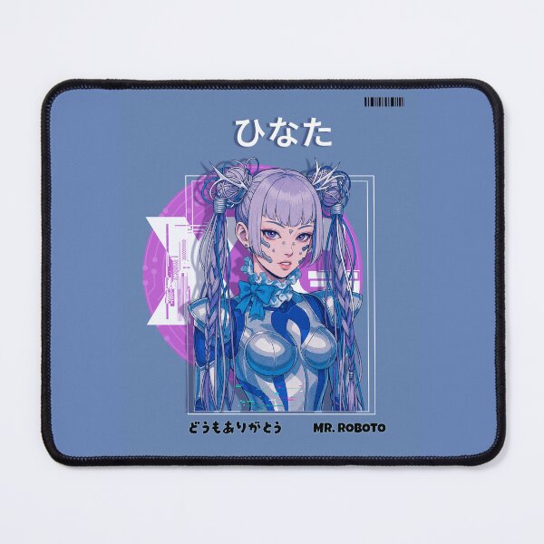 Item preview, domo arigato mr roboto designed and sold by Yoru-Station.