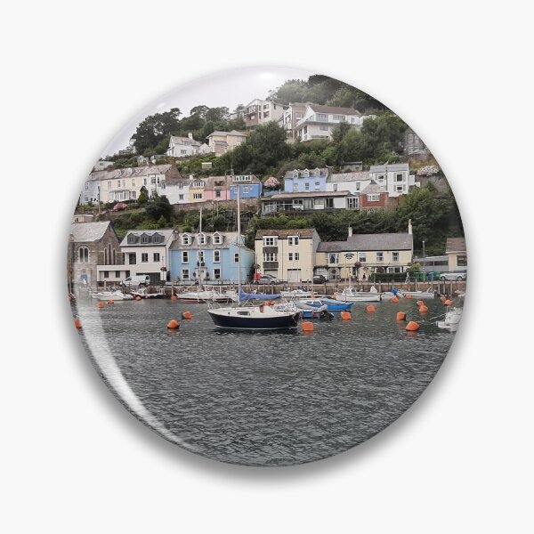Item preview, Looe Harbour  designed and sold by Nicolem1988.