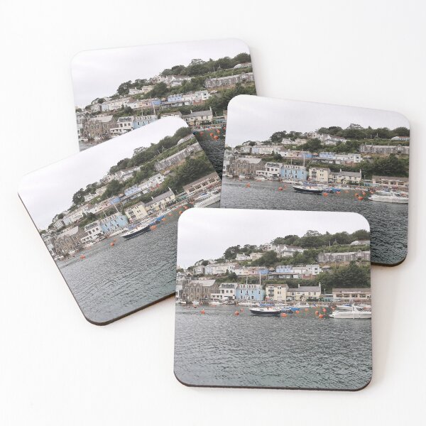 Item preview, Looe Harbour  designed and sold by Nicolem1988.