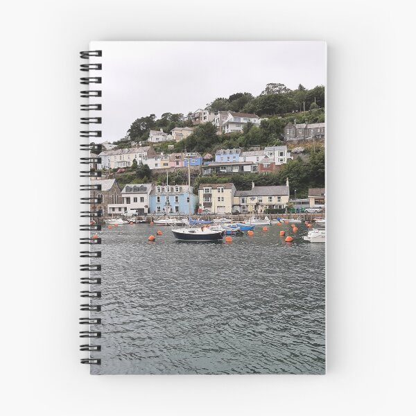 Item preview, Looe Harbour  designed and sold by Nicolem1988.