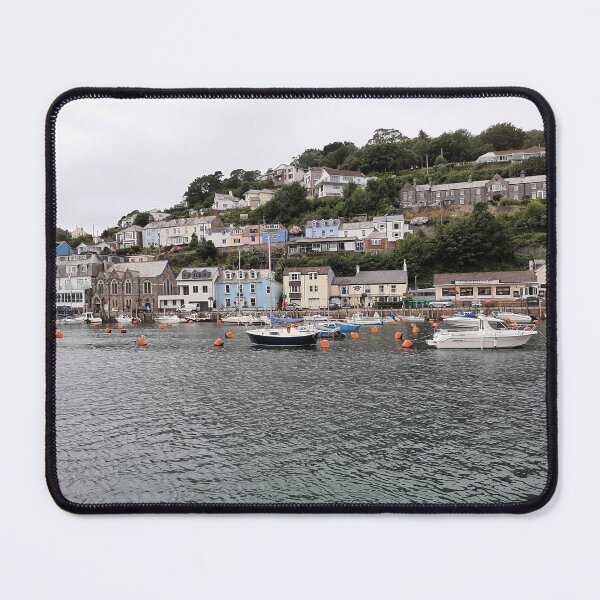 Item preview, Looe Harbour  designed and sold by Nicolem1988.