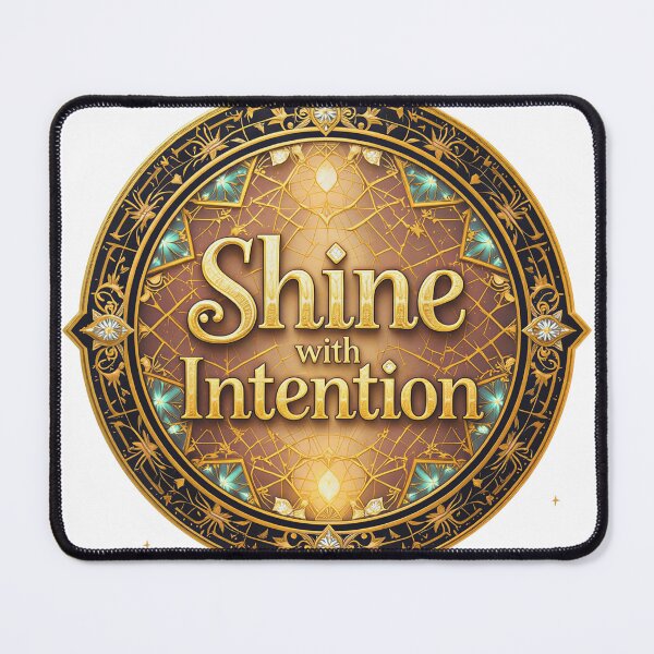Item preview, Elegant Art Deco Shine with Intention designed and sold by AQUILAKREO.