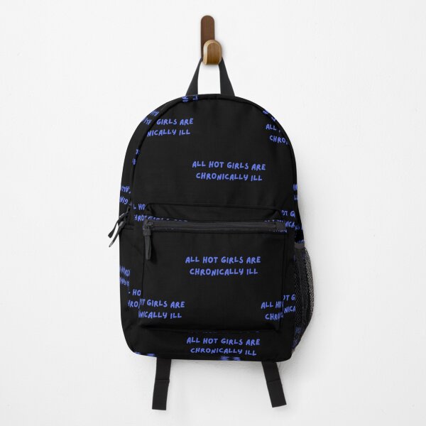 Item preview, All Hot Girls Have Chronic Illness designed and sold by SaulSalinas.