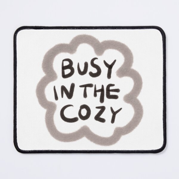 Item preview, busy in the cozy designed and sold by Mirthy Studio.