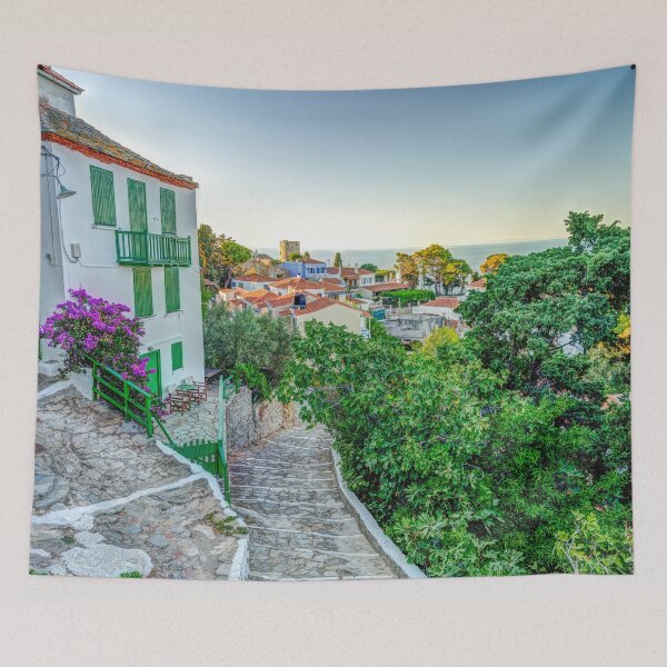 Item preview, Greek Isle Pathway designed and sold by assaf.