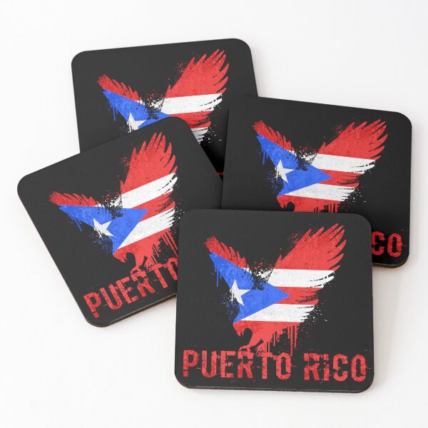 Item preview, Puerto Rico Eagle designed and sold by Regin Productions.