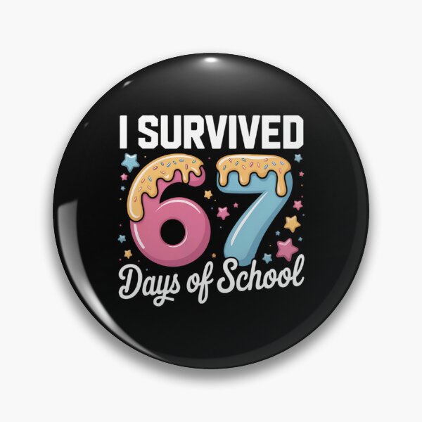 Item preview, I Meme Funny Survived Classic 67 of 67 School Days Teacher Student designed and sold by SteveSaccoro.