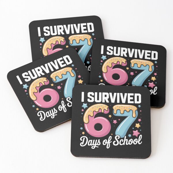 Item preview, I Meme Funny Survived Classic 67 of 67 School Days Teacher Student designed and sold by SteveSaccoro.