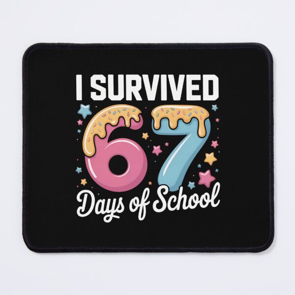 Item preview, I Meme Funny Survived Classic 67 of 67 School Days Teacher Student designed and sold by SteveSaccoro.