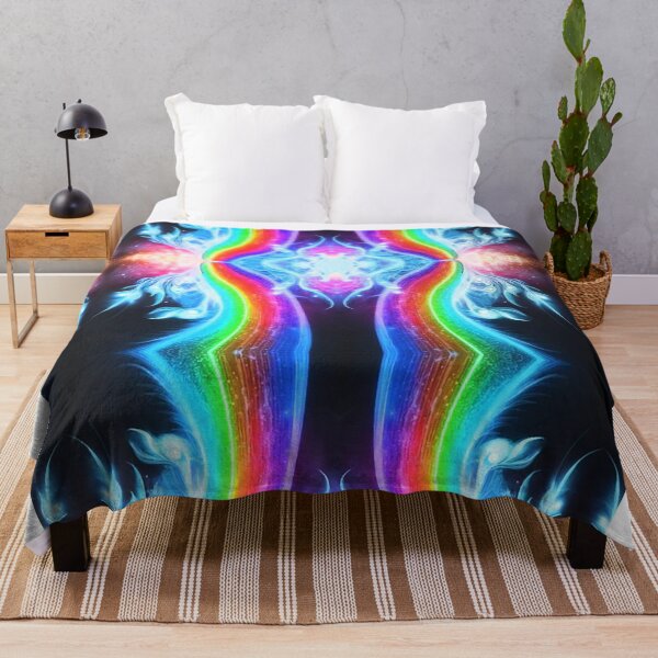Item preview, Ethereal Spectrum - A Dance of Light and Color designed and sold by WheelieGdArt.