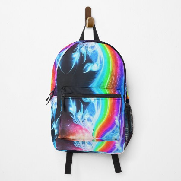 Item preview, Ethereal Spectrum - A Dance of Light and Color designed and sold by WheelieGdArt.