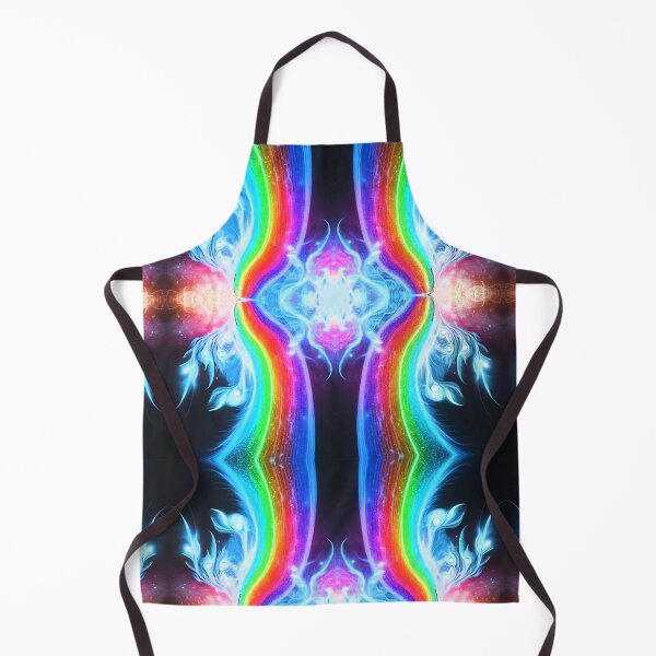 Item preview, Ethereal Spectrum - A Dance of Light and Color designed and sold by WheelieGdArt.