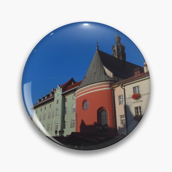 Item preview, Church of St Barbara & Convent of The Jesuits designed and sold by wiggyofipswich.