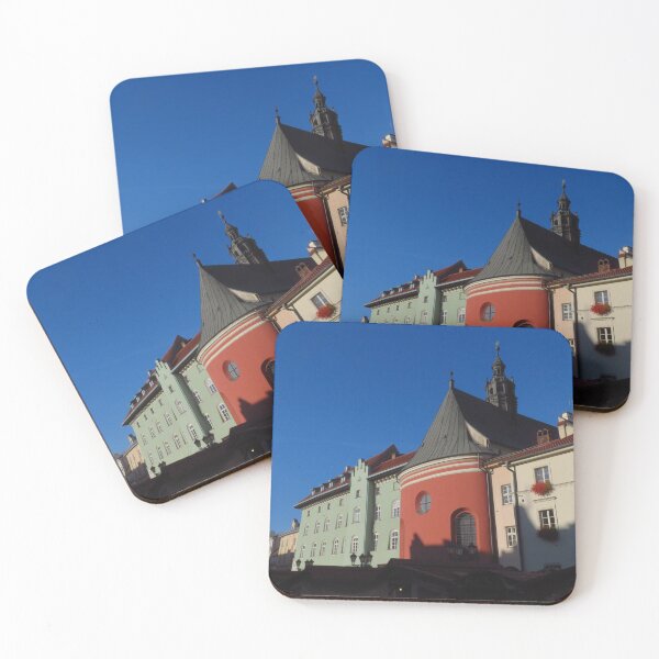 Item preview, Church of St Barbara & Convent of The Jesuits designed and sold by wiggyofipswich.