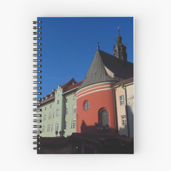 Item preview, Church of St Barbara & Convent of The Jesuits designed and sold by wiggyofipswich.