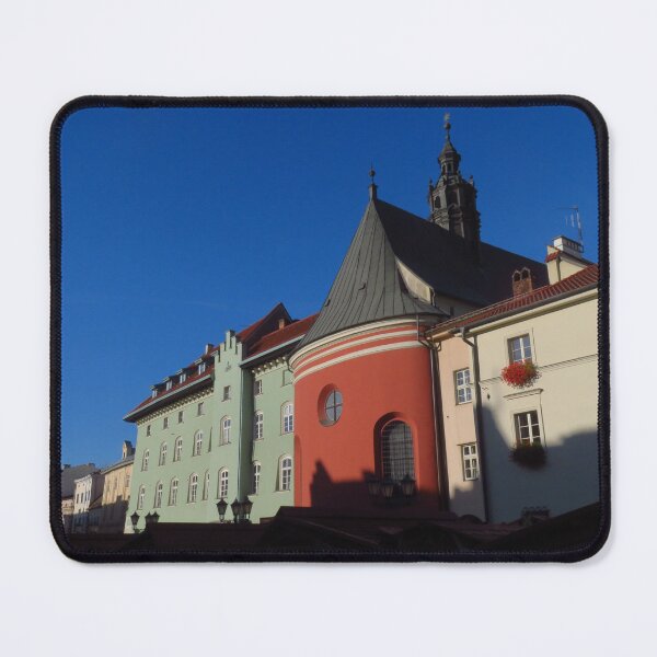 Item preview, Church of St Barbara & Convent of The Jesuits designed and sold by wiggyofipswich.