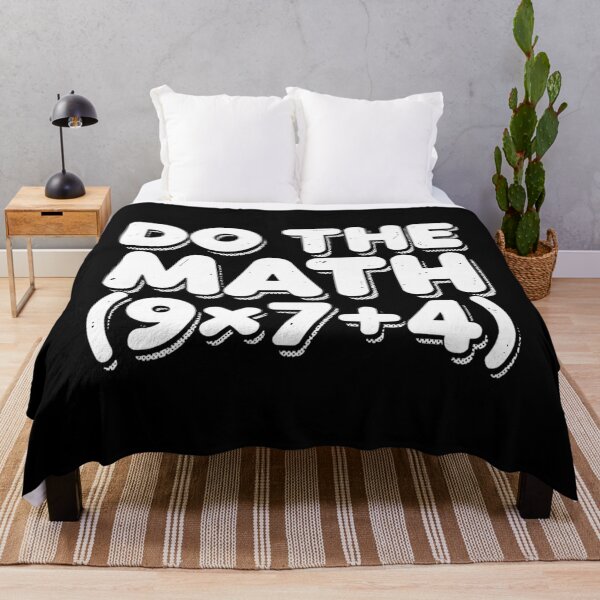 Item preview, Funny The Quote School Do Days of 67 Meme Math designed and sold by FairesJones.
