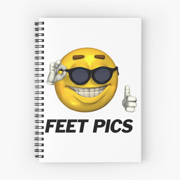 Item preview, Feet Pics Funny Yellow Emoji Memes designed and sold by vance-nicholson.