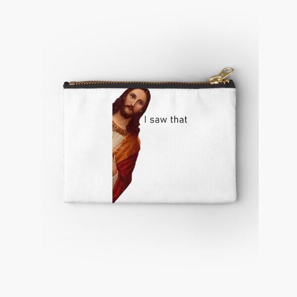 Item preview, Jesus I Saw That designed and sold by vance-nicholson.