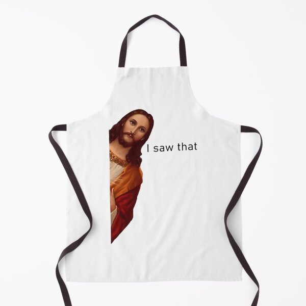 Item preview, Jesus I Saw That designed and sold by vance-nicholson.