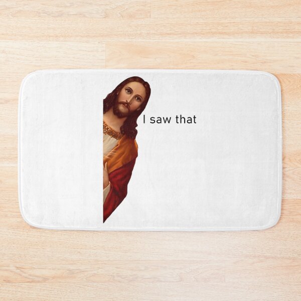 Item preview, Jesus I Saw That designed and sold by vance-nicholson.