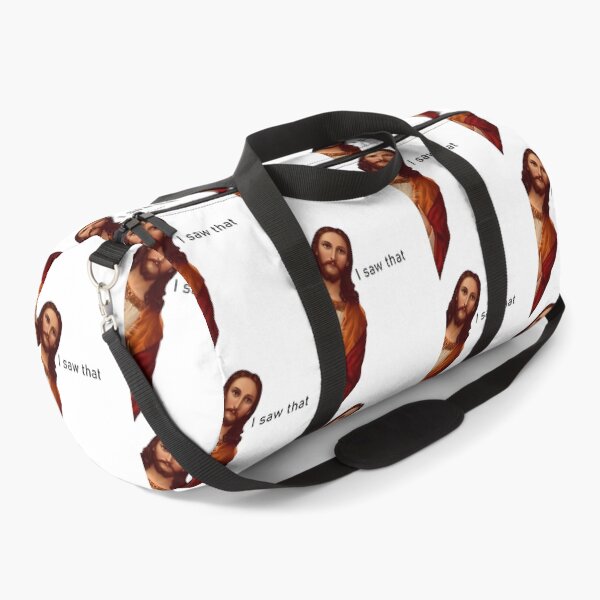 Item preview, Jesus I Saw That designed and sold by vance-nicholson.