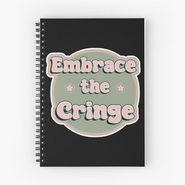 Item preview, Embrace The Cringe designed and sold by vance-nicholson.