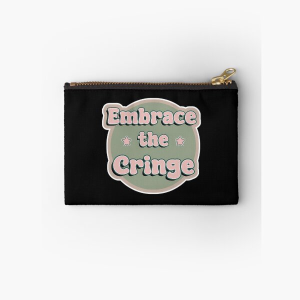 Item preview, Embrace The Cringe designed and sold by vance-nicholson.