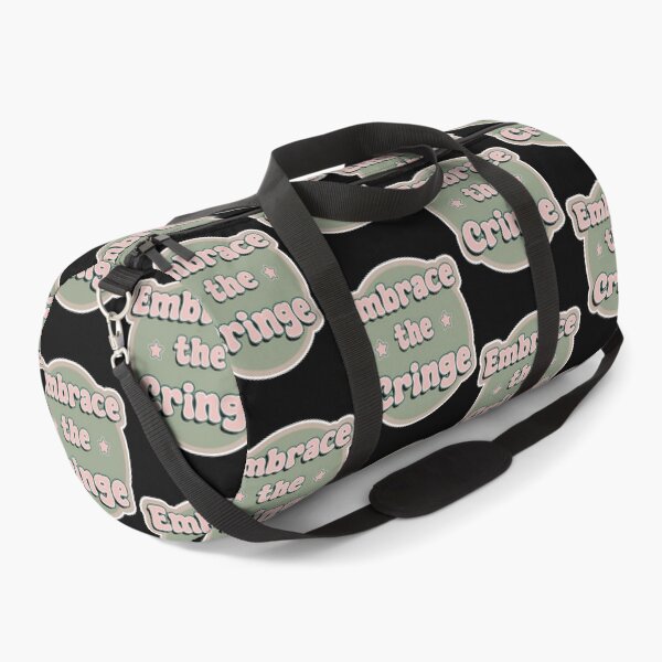Item preview, Embrace The Cringe designed and sold by vance-nicholson.