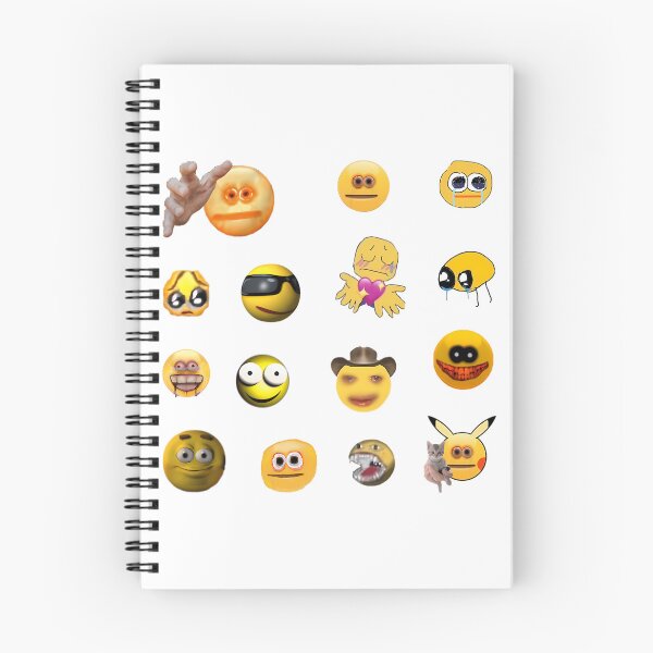 Item preview, Cursed Emojis designed and sold by vance-nicholson.