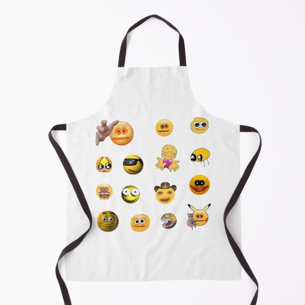 Item preview, Cursed Emojis designed and sold by vance-nicholson.