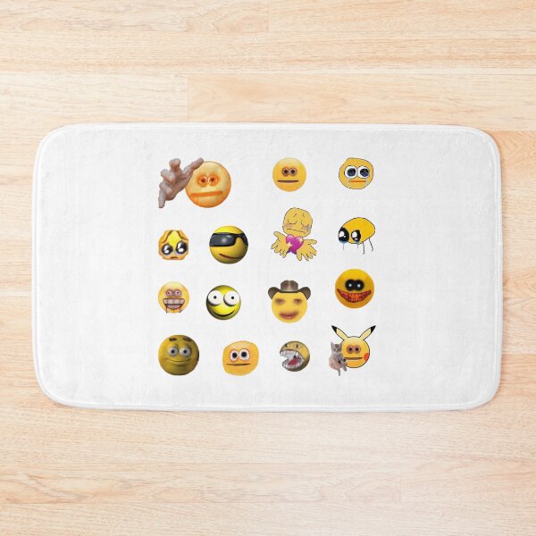 Item preview, Cursed Emojis designed and sold by vance-nicholson.