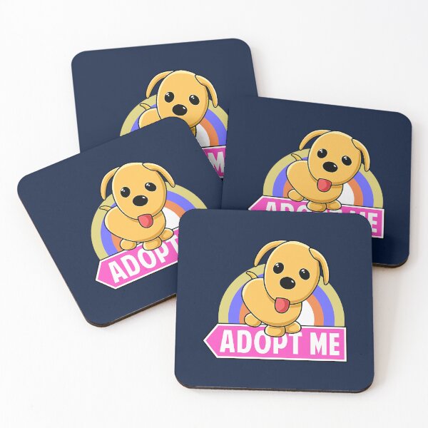 Item preview, Cute Dog Brown Adopt Me designed and sold by Daveysa.