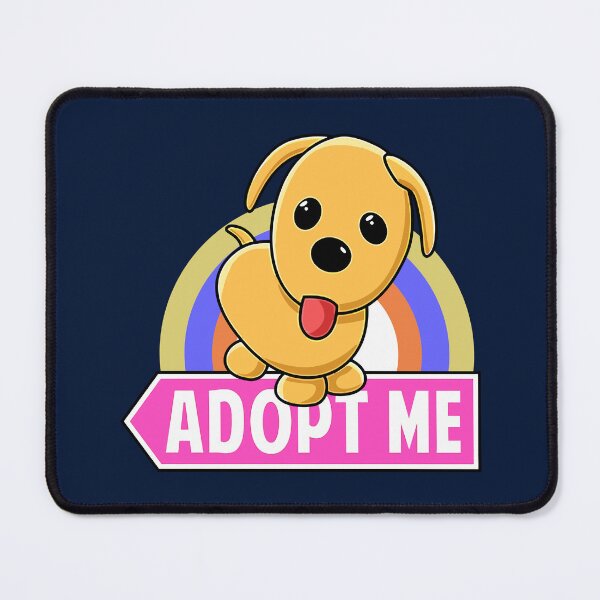Item preview, Cute Dog Brown Adopt Me designed and sold by Daveysa.