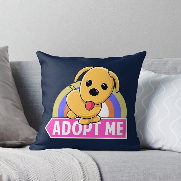Item preview, Cute Dog Brown Adopt Me designed and sold by Daveysa.