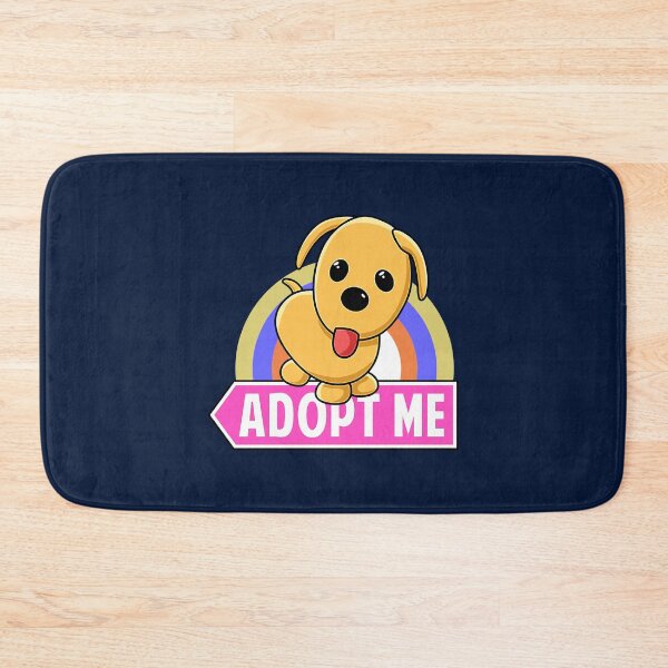 Item preview, Cute Dog Brown Adopt Me designed and sold by Daveysa.