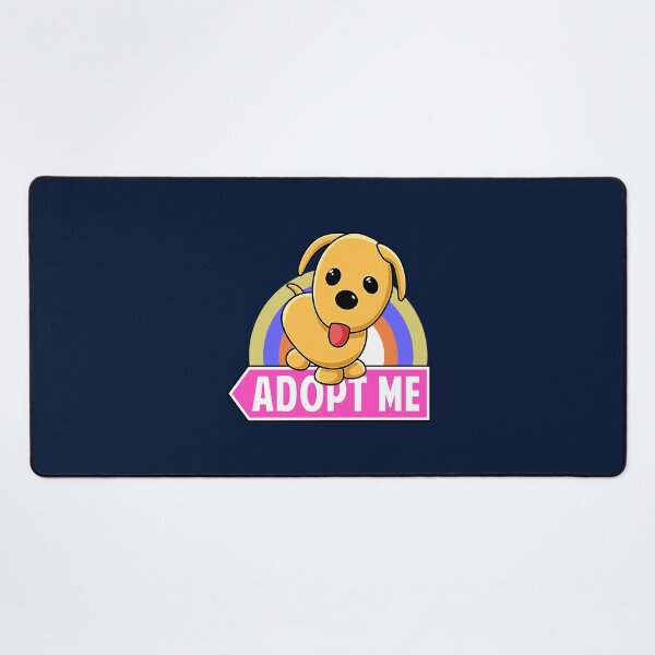 Item preview, Cute Dog Brown Adopt Me designed and sold by Daveysa.
