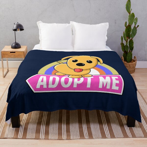 Item preview, Cute Dog Brown Adopt Me designed and sold by Daveysa.