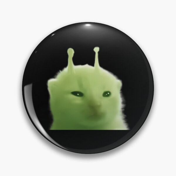 Item preview, Glorp  The Alien Cat designed and sold by vance-nicholson.