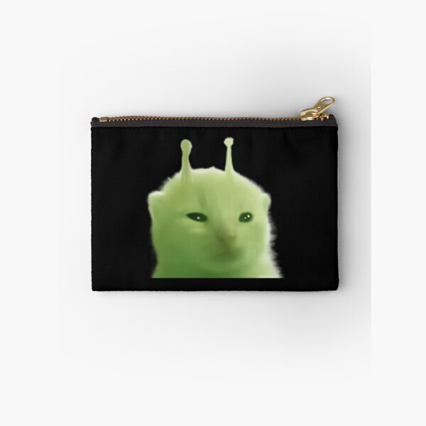 Item preview, Glorp  The Alien Cat designed and sold by vance-nicholson.