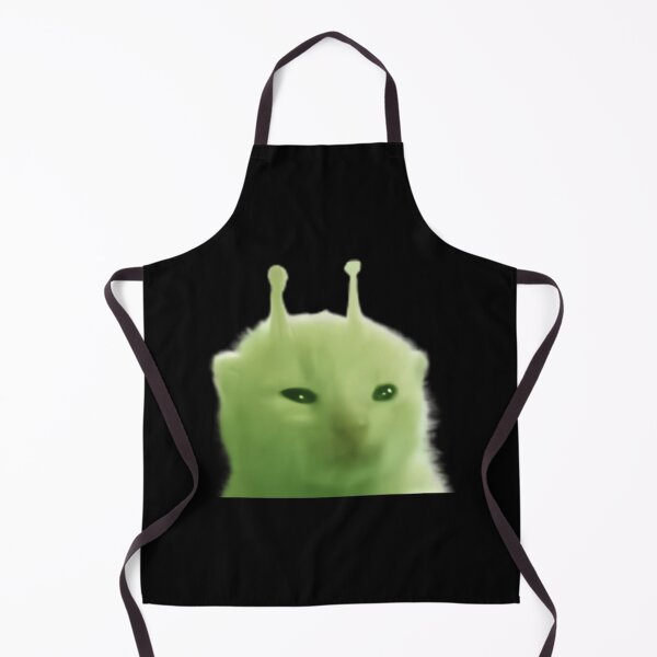 Item preview, Glorp  The Alien Cat designed and sold by vance-nicholson.