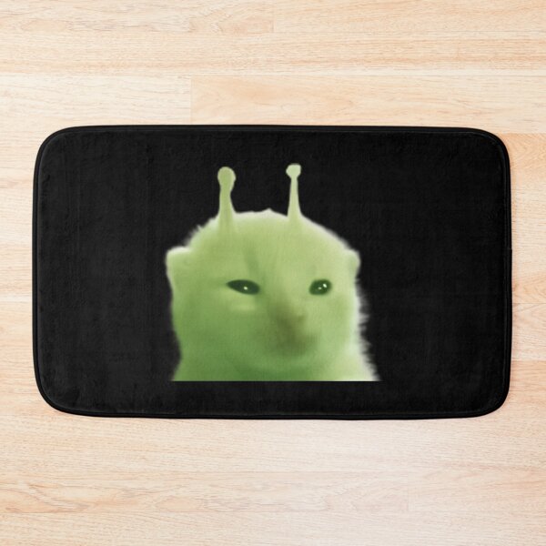 Item preview, Glorp  The Alien Cat designed and sold by vance-nicholson.