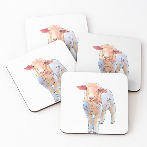 Item preview, Sheep in a Sheep Hat – animalzinhats designed and sold by Ashley’sAnimalz.