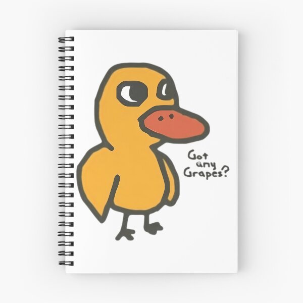 Item preview, Got Any Grapes designed and sold by vance-nicholson.