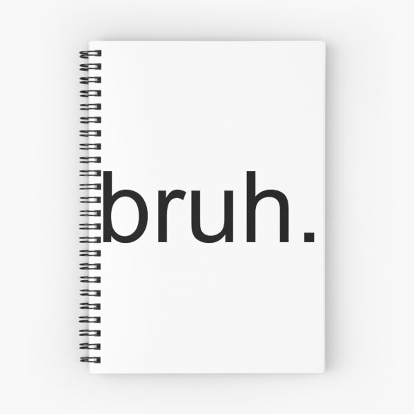 Item preview, Bruh designed and sold by vance-nicholson.